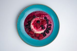 panna cotta