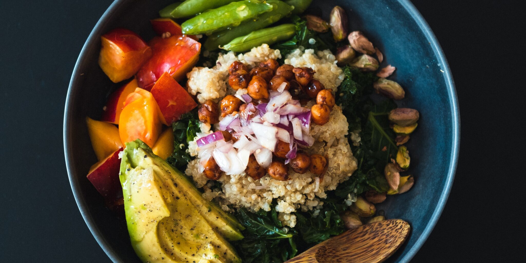 quinoa salad 1