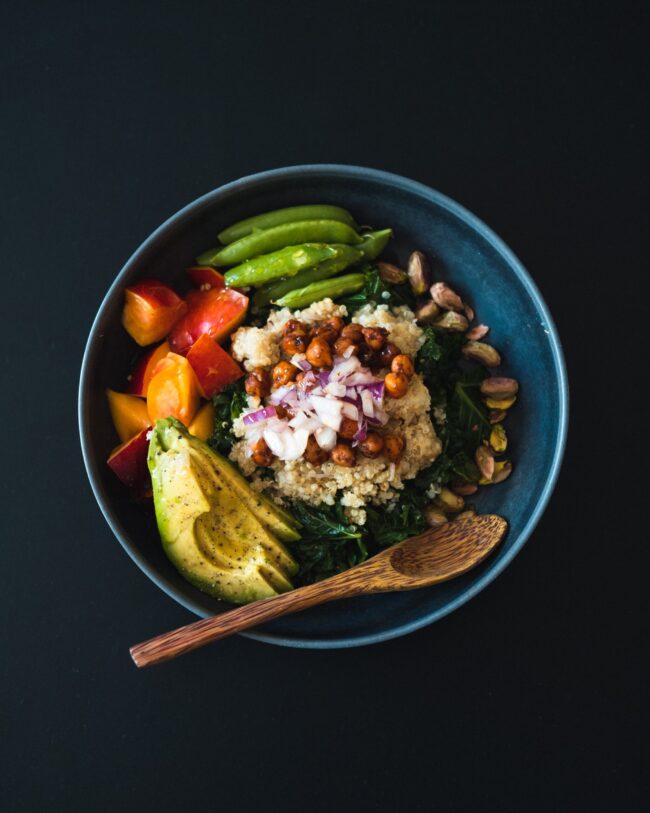 quinoa salad 1