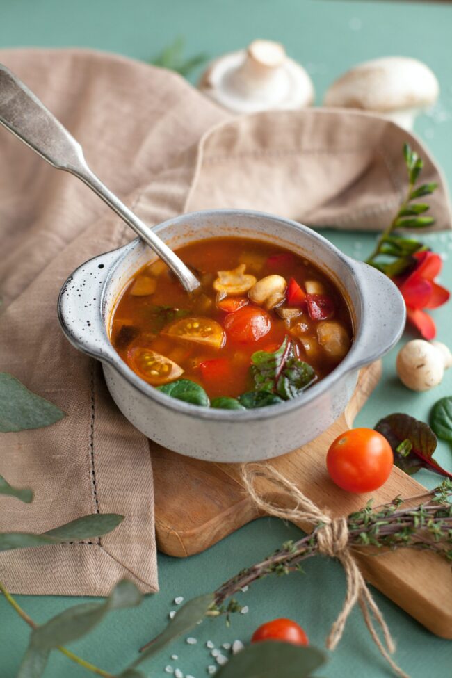 minestrone