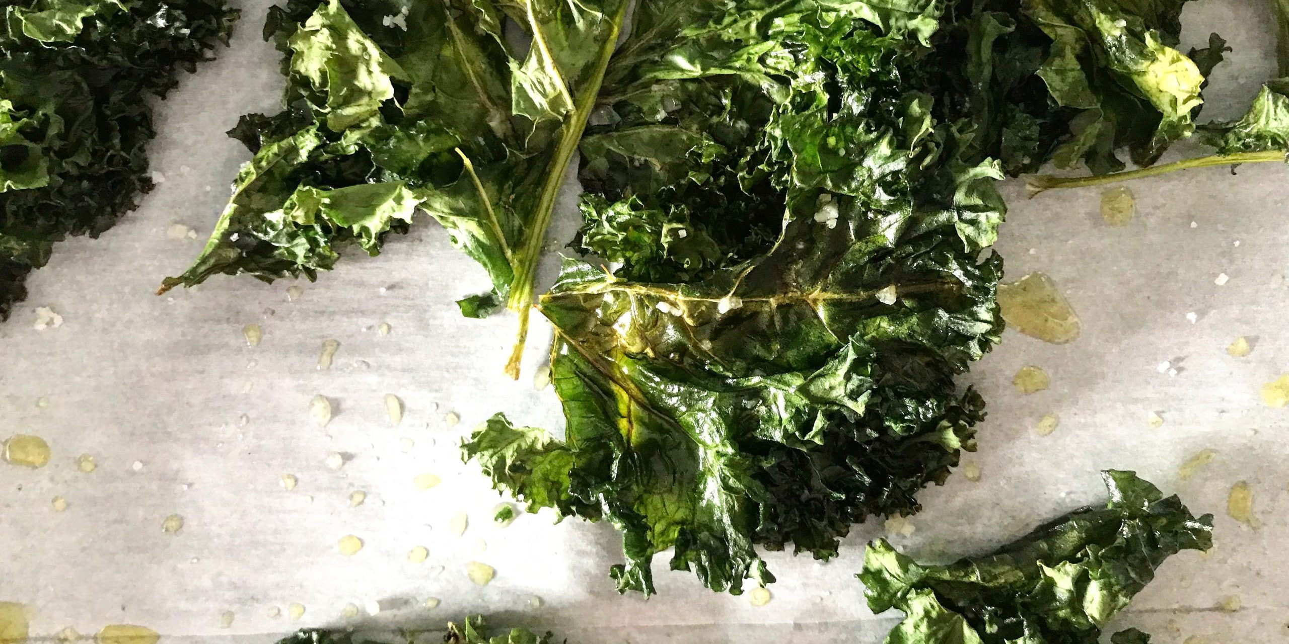 kale chips