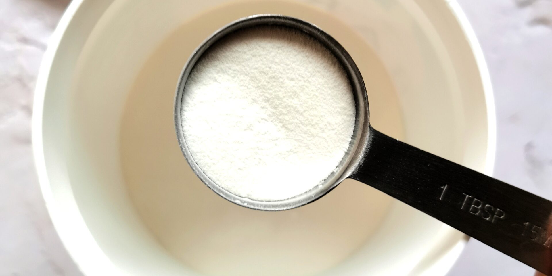Collagen scoop Collagen scoop