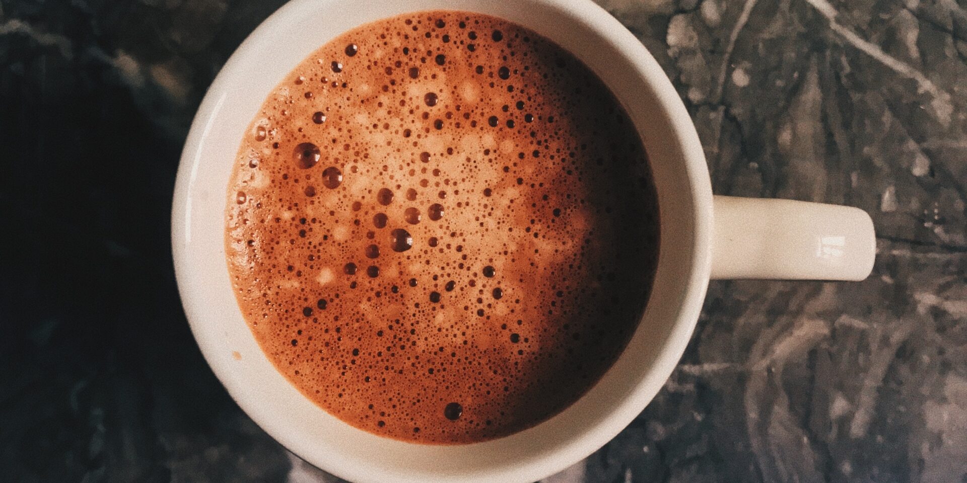 Adaptogenic hot chocolate