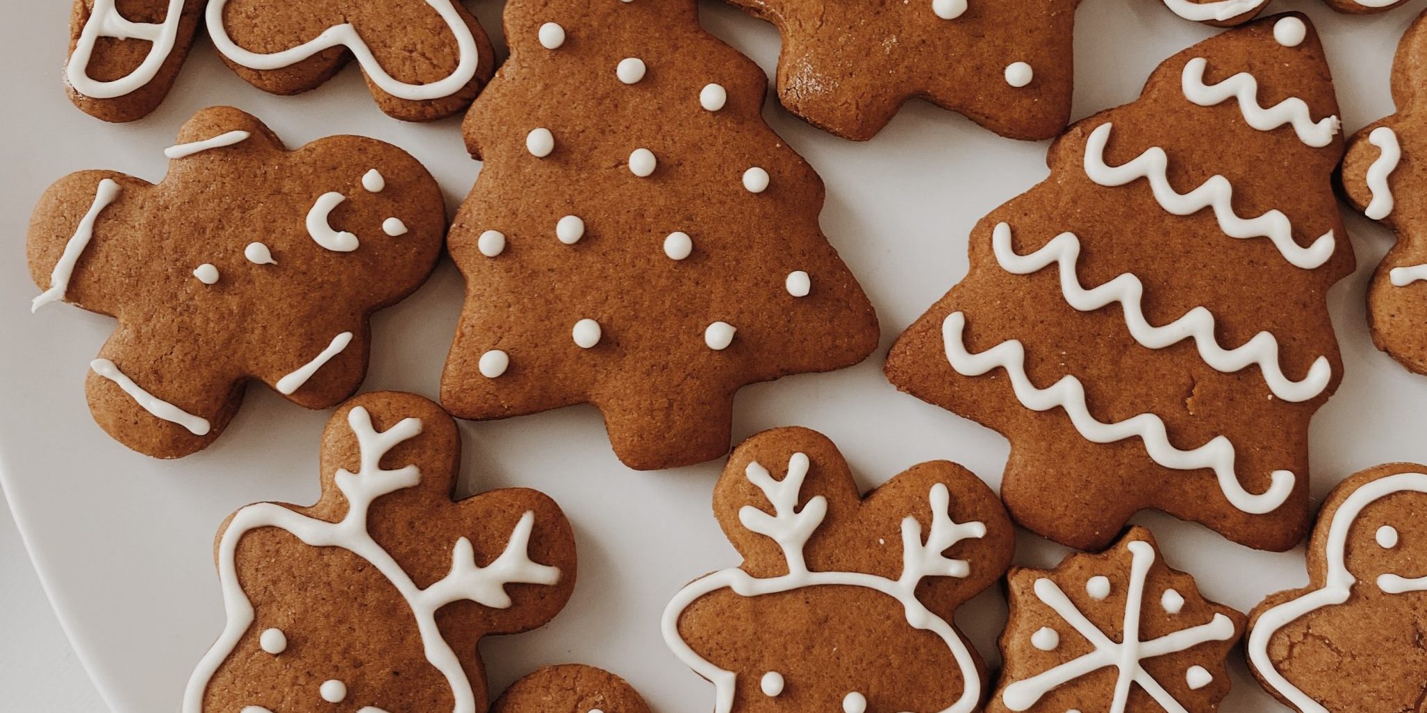 Gingerbread protein cookies