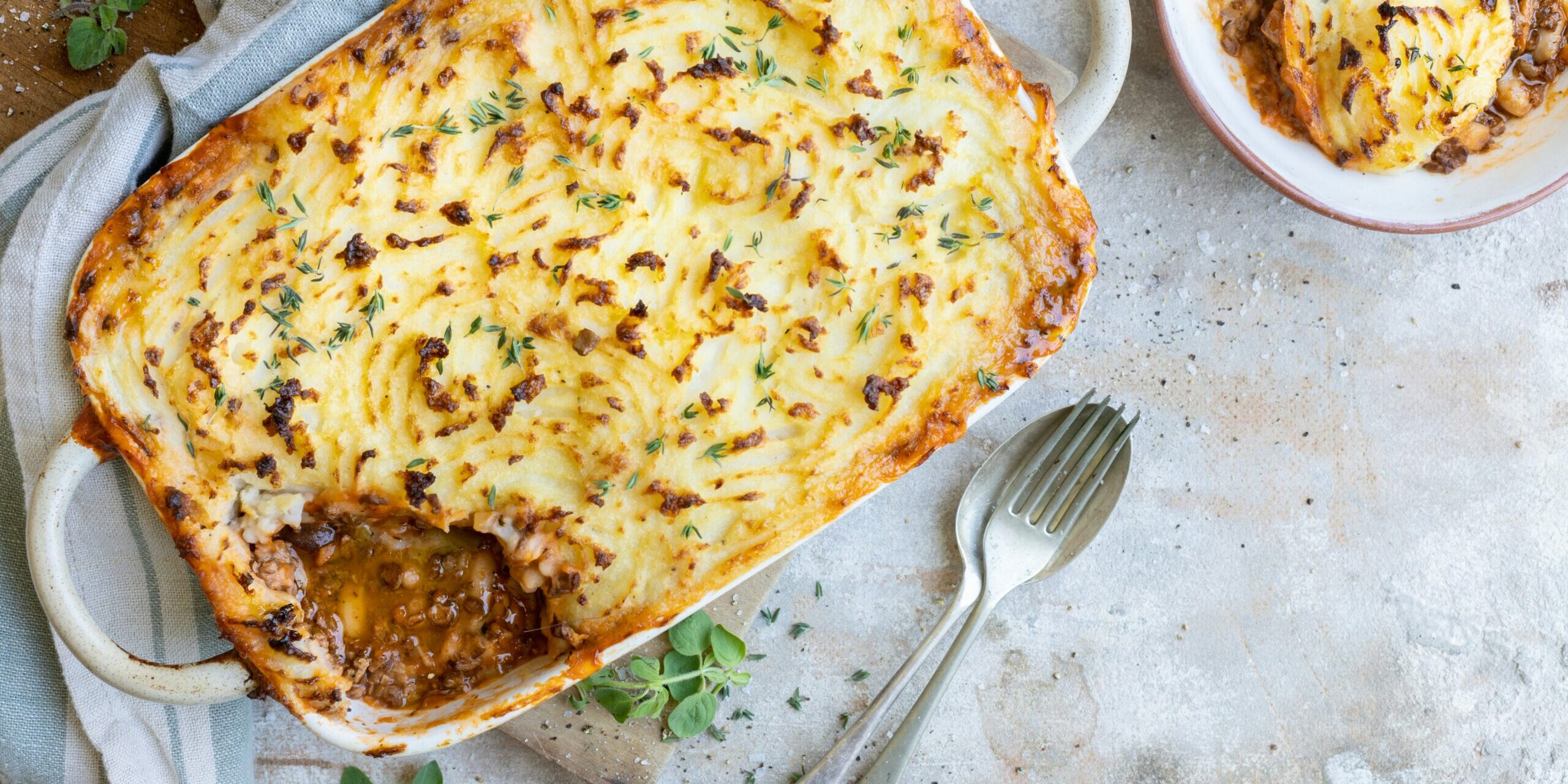 shepherd’s pie
