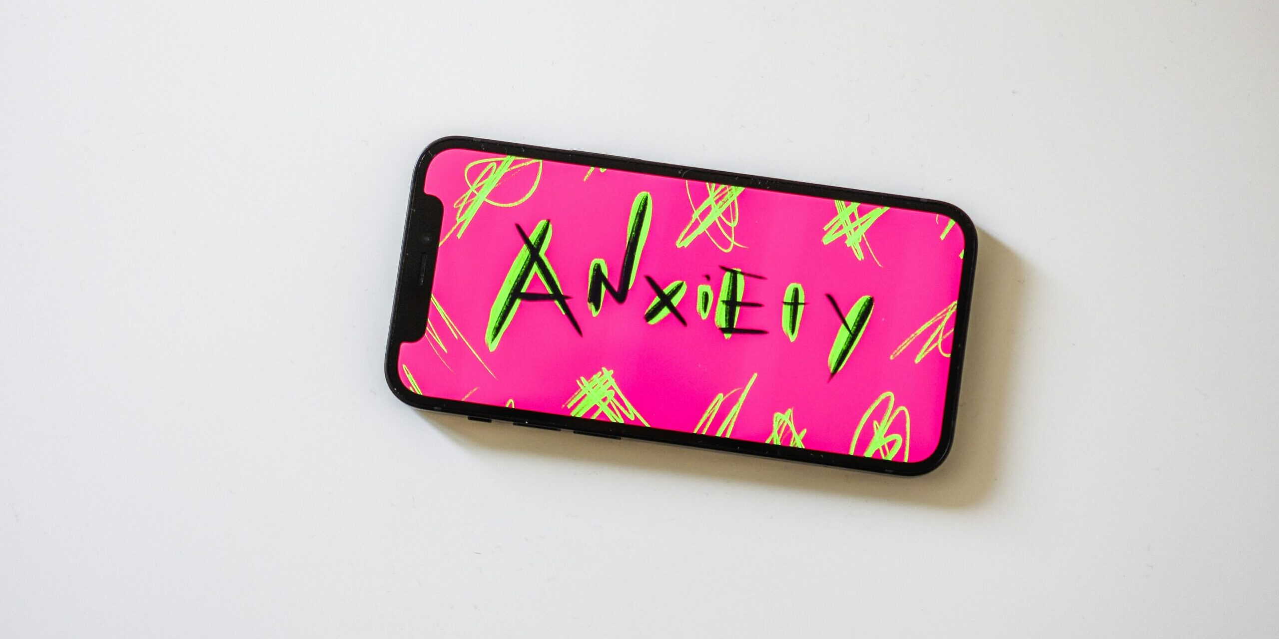 Anxiety Anxiety writing